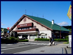 Tobu Nikko Station